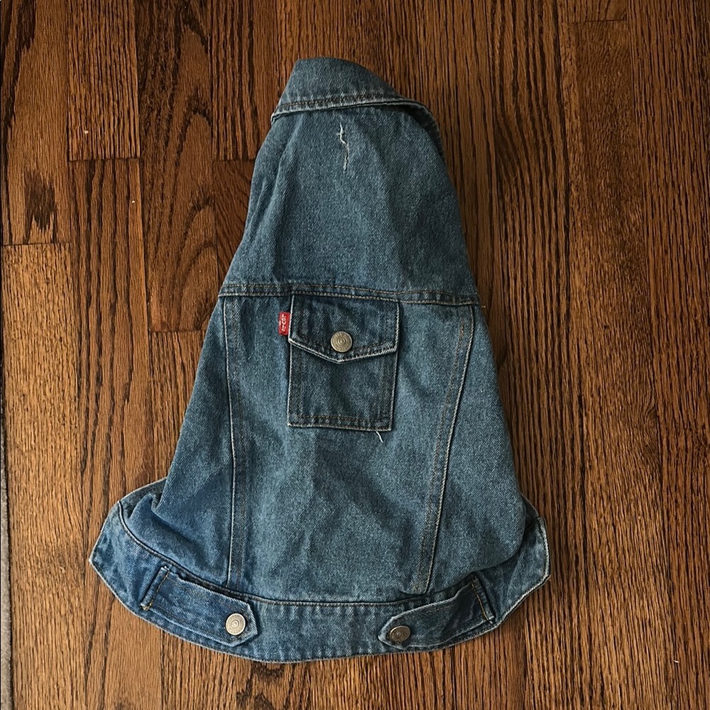 Levi’s Puppy Jacket